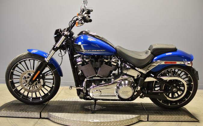 2024 Harley-Davidson Breakout 117 FXBR
