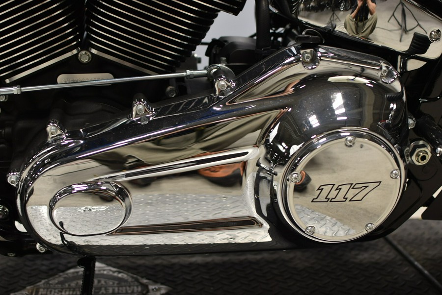 2024 Harley-Davidson Breakout 117 FXBR