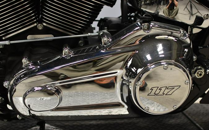 2024 Harley-Davidson Breakout 117 FXBR