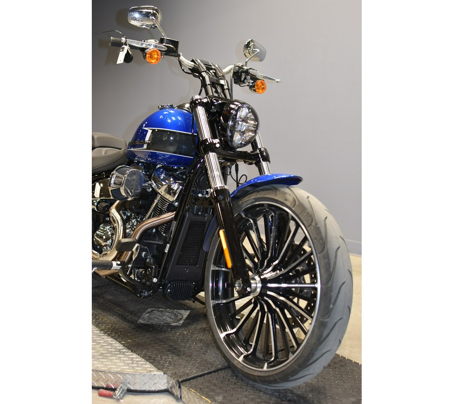 2024 Harley-Davidson Breakout 117 FXBR