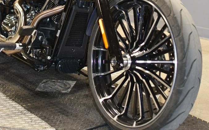 2024 Harley-Davidson Breakout 117 FXBR