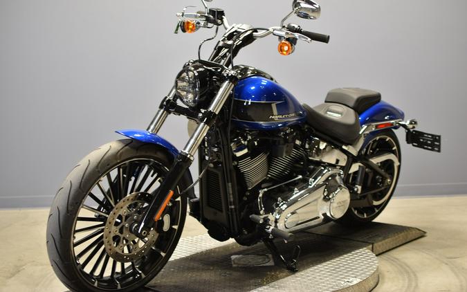 2024 Harley-Davidson Breakout 117 FXBR