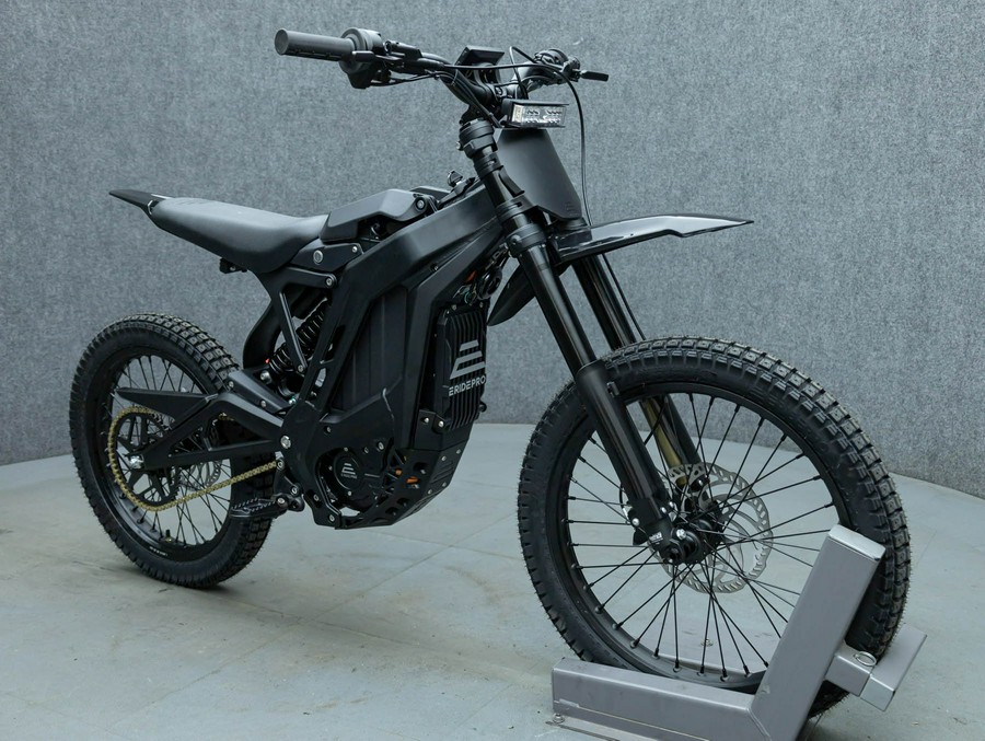 2026 E RIDE PRO SS 2.0 19"/18"