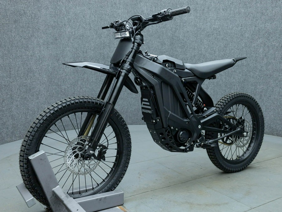 2026 E RIDE PRO SS 2.0 19"/18"