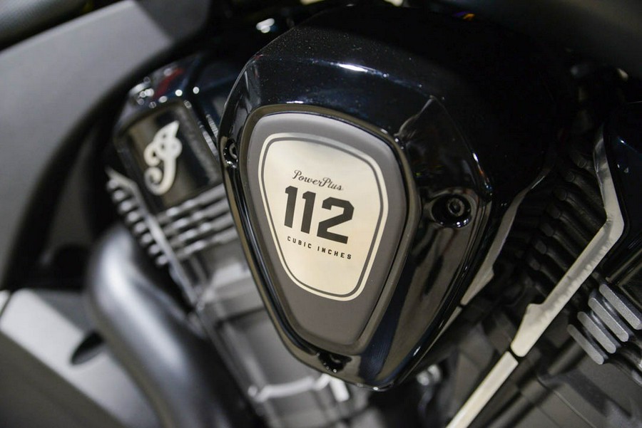 2026 Indian Motorcycle Challenger® Dark Horse® 112