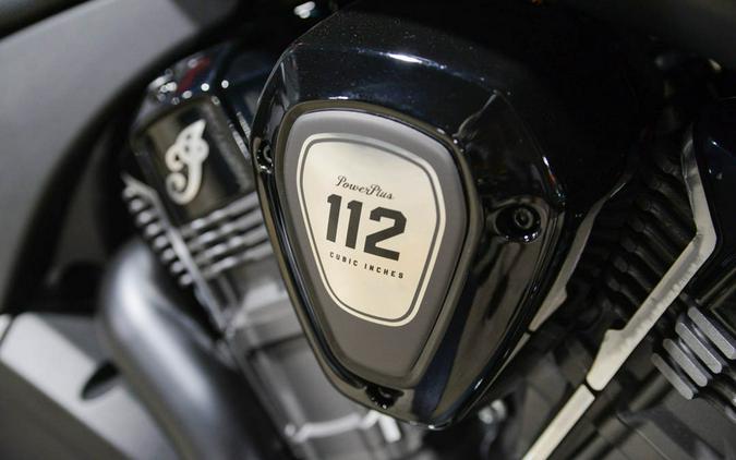 2026 Indian Motorcycle Challenger® Dark Horse® 112