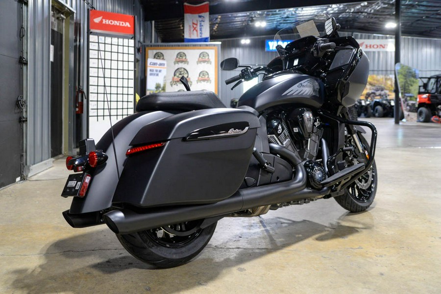 2026 Indian Motorcycle Challenger® Dark Horse® 112