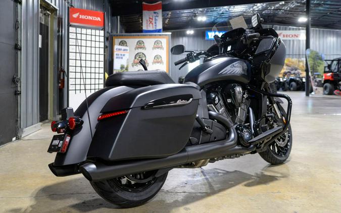 2026 Indian Motorcycle Challenger® Dark Horse® 112