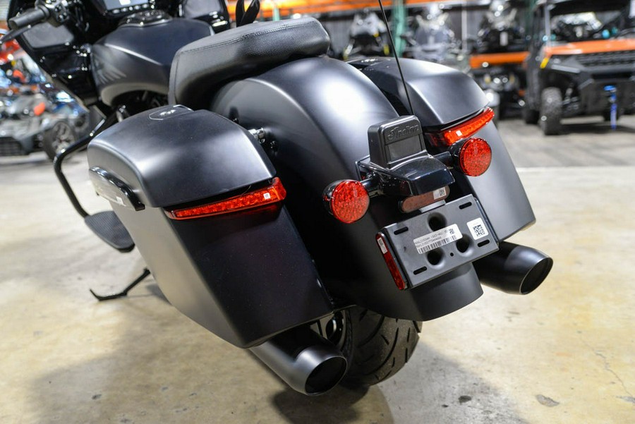 2026 Indian Motorcycle Challenger® Dark Horse® 112