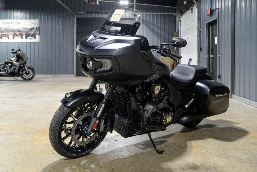 2026 Indian Motorcycle Challenger® Dark Horse® 112
