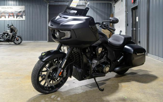 2026 Indian Motorcycle Challenger® Dark Horse® 112