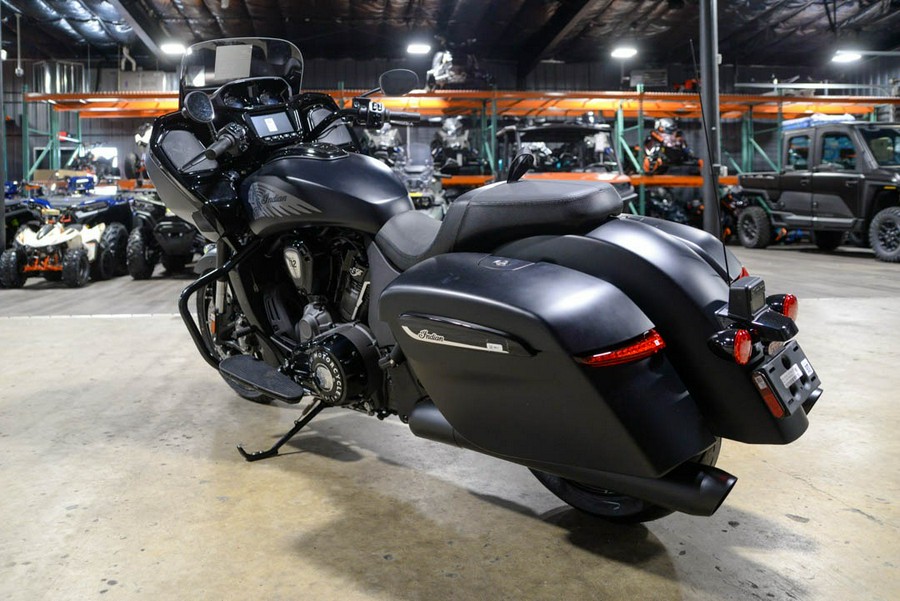 2026 Indian Motorcycle Challenger® Dark Horse® 112