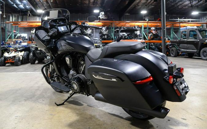 2026 Indian Motorcycle Challenger® Dark Horse® 112