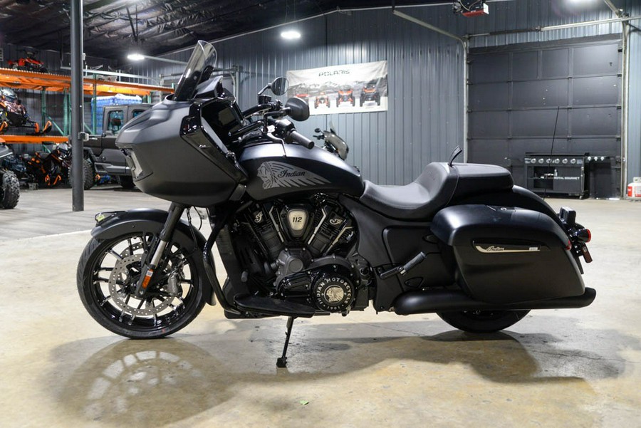 2026 Indian Motorcycle Challenger® Dark Horse® 112