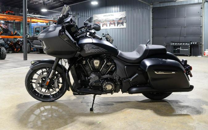 2026 Indian Motorcycle Challenger® Dark Horse® 112