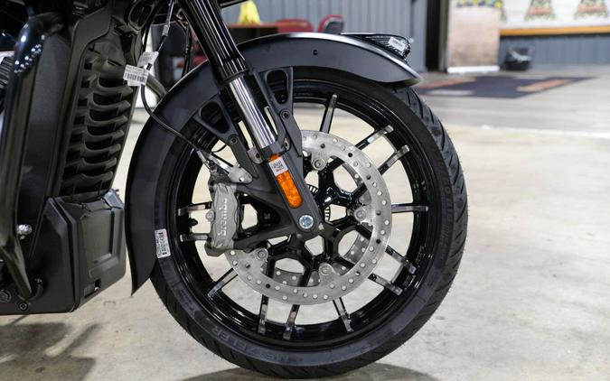 2026 Indian Motorcycle Challenger® Dark Horse® 112