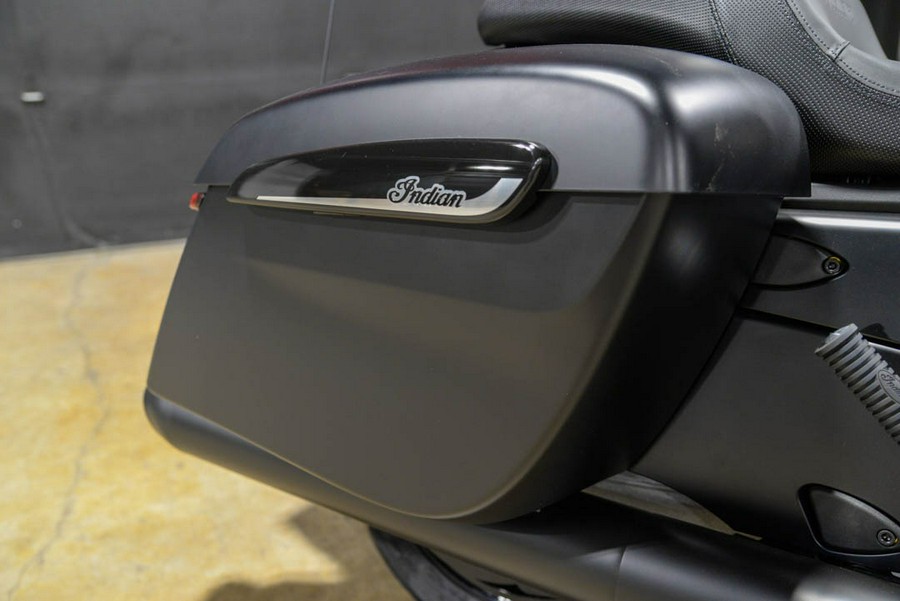 2026 Indian Motorcycle Challenger® Dark Horse® 112
