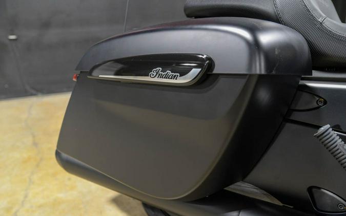 2026 Indian Motorcycle Challenger® Dark Horse® 112