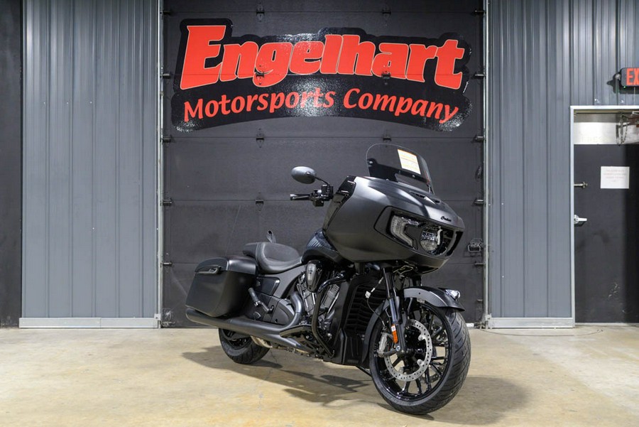 2026 Indian Motorcycle Challenger® Dark Horse® 112