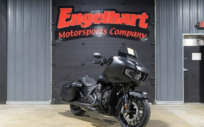 2026 Indian Motorcycle Challenger® Dark Horse® 112