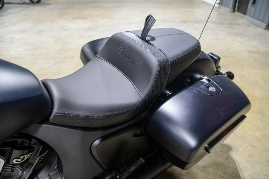 2026 Indian Motorcycle Challenger® Dark Horse® 112