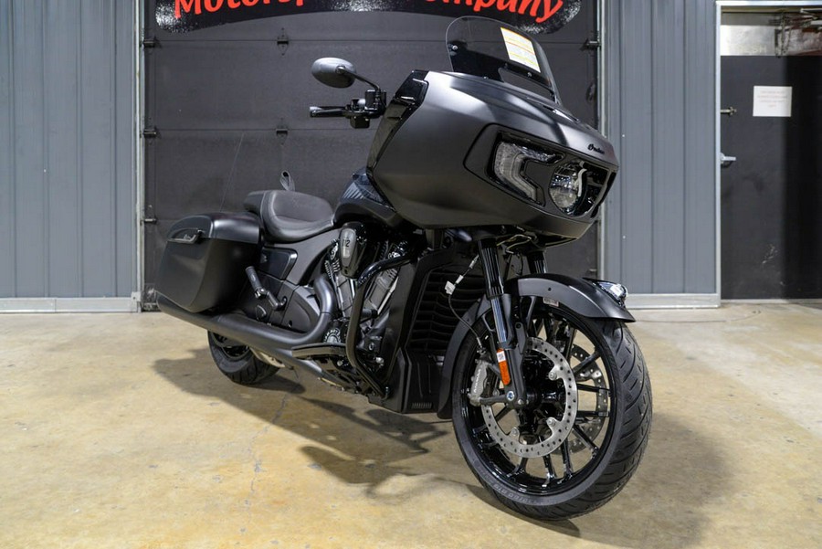 2026 Indian Motorcycle Challenger® Dark Horse® 112