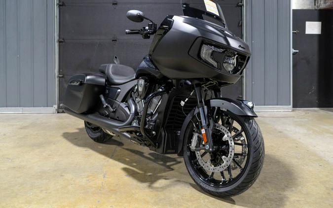 2026 Indian Motorcycle Challenger® Dark Horse® 112