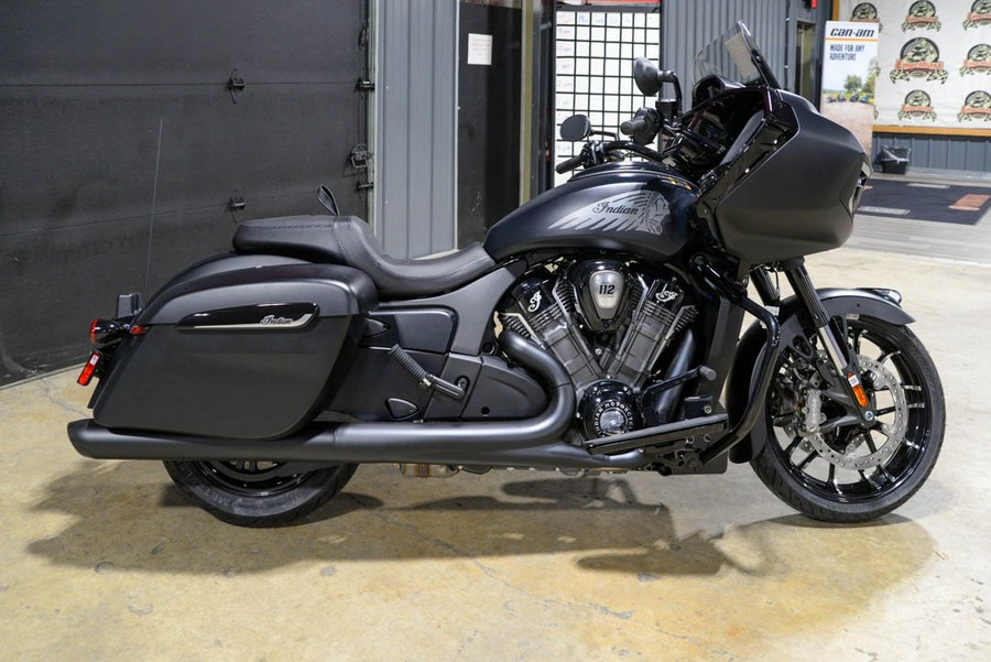 2026 Indian Motorcycle Challenger® Dark Horse® 112
