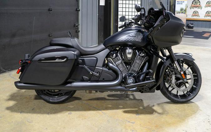 2026 Indian Motorcycle Challenger® Dark Horse® 112