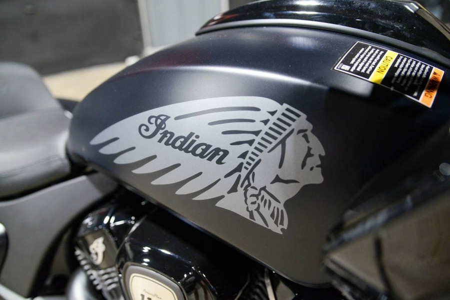 2026 Indian Motorcycle Challenger® Dark Horse® 112