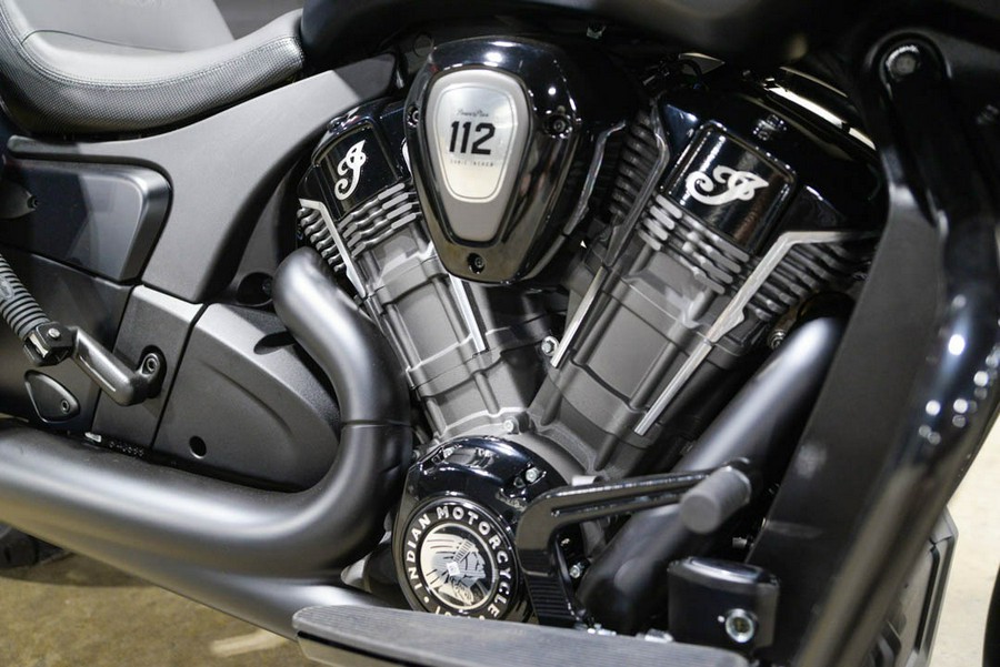 2026 Indian Motorcycle Challenger® Dark Horse® 112
