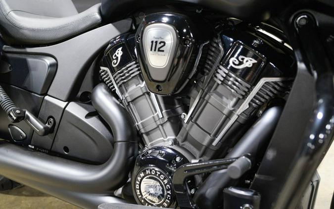 2026 Indian Motorcycle Challenger® Dark Horse® 112