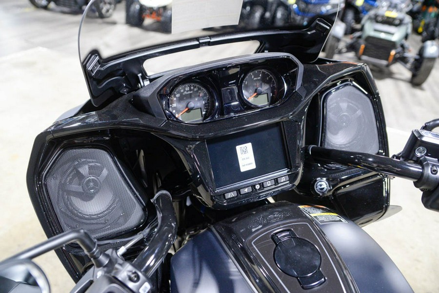 2026 Indian Motorcycle Challenger® Dark Horse® 112