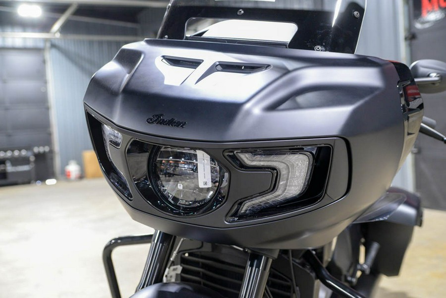 2026 Indian Motorcycle Challenger® Dark Horse® 112