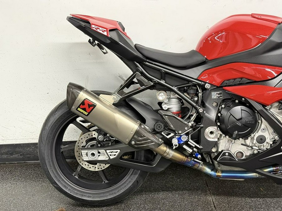 2023 BMW S 1000 RR Passion