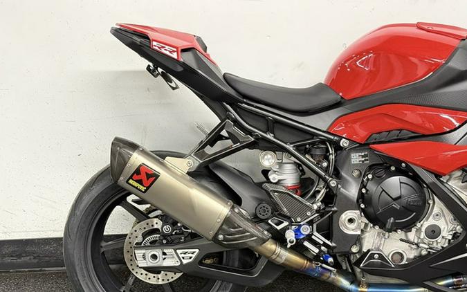 2023 BMW S 1000 RR Passion