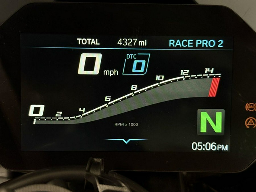 2023 BMW S 1000 RR Passion