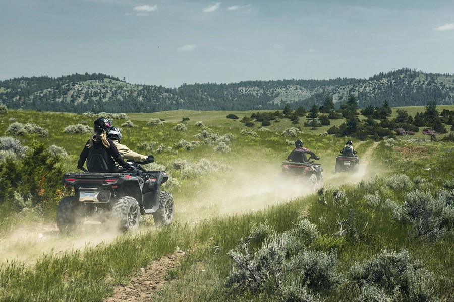 2026 CFMOTO CFORCE 800 Touring