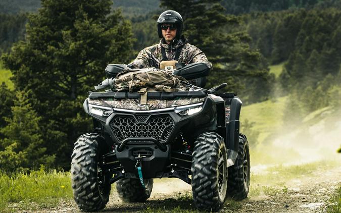 2026 CFMOTO CFORCE 800 Touring