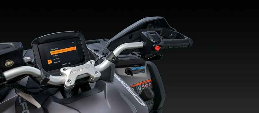 2026 CFMOTO CFORCE 800 Touring