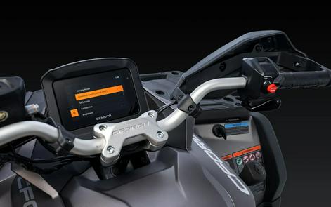 2026 CFMOTO CFORCE 800 Touring