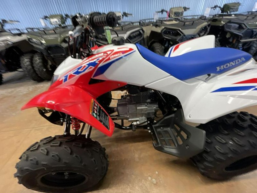 2026 Honda® TRX250X