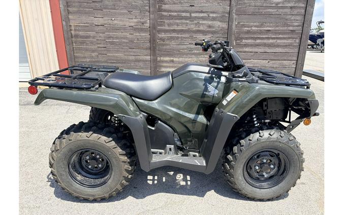 2025 Honda RANCHER 4X4 AT EPS