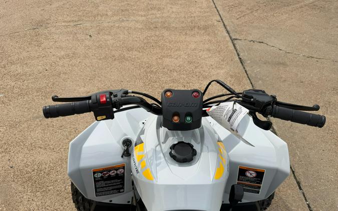 2026 Can-Am Renegade 70 EFI