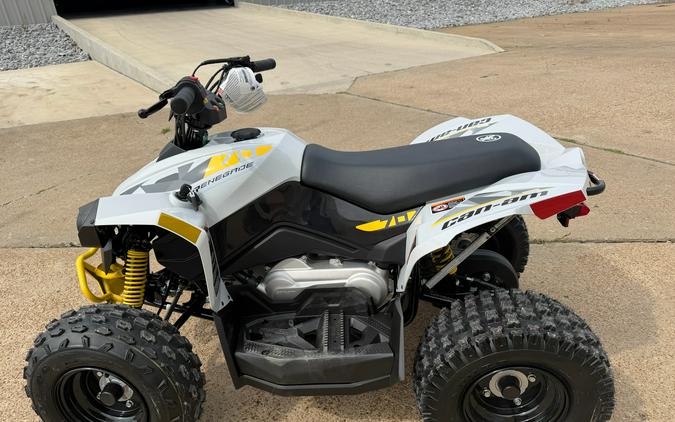 2026 Can-Am Renegade 70 EFI