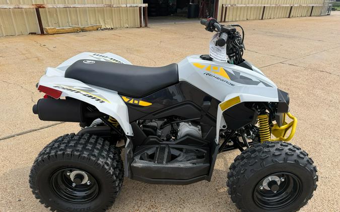 2026 Can-Am Renegade 70 EFI
