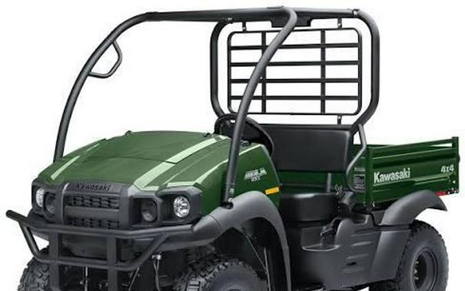 2027 Kawasaki MULE SX 4X4 ST