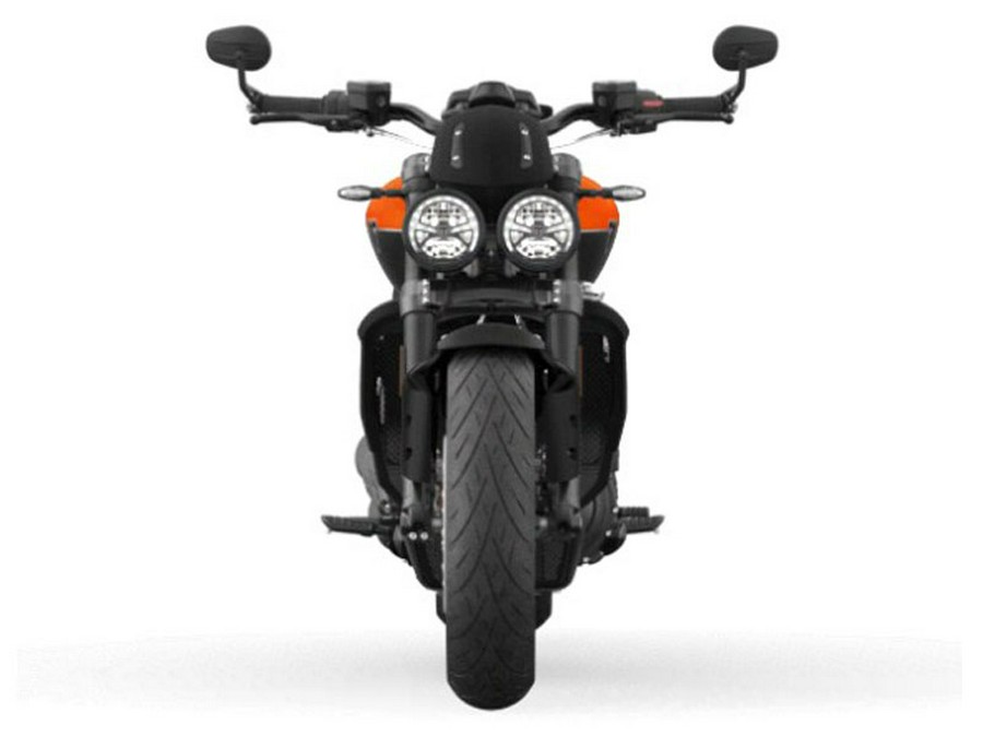 2026 Triumph Rocket 3 Storm R