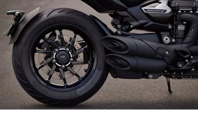 2026 Triumph Rocket 3 Storm R