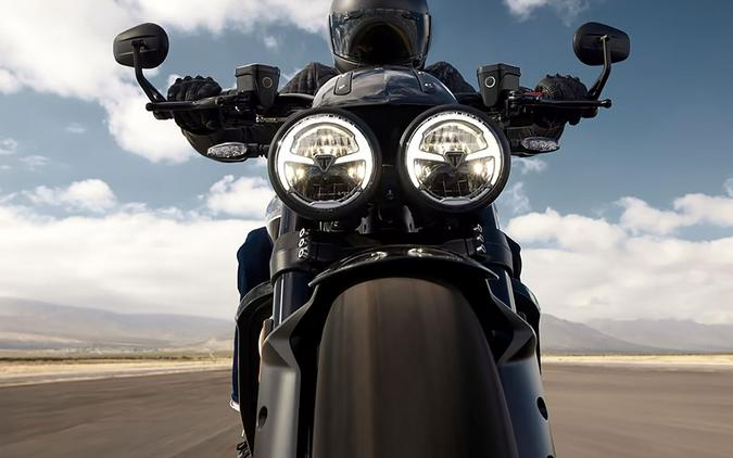 2026 Triumph Rocket 3 Storm R